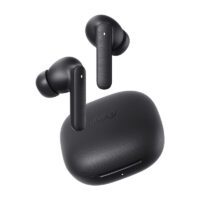 TWS QCY Buds T43 ANC Headphones (dark grey)