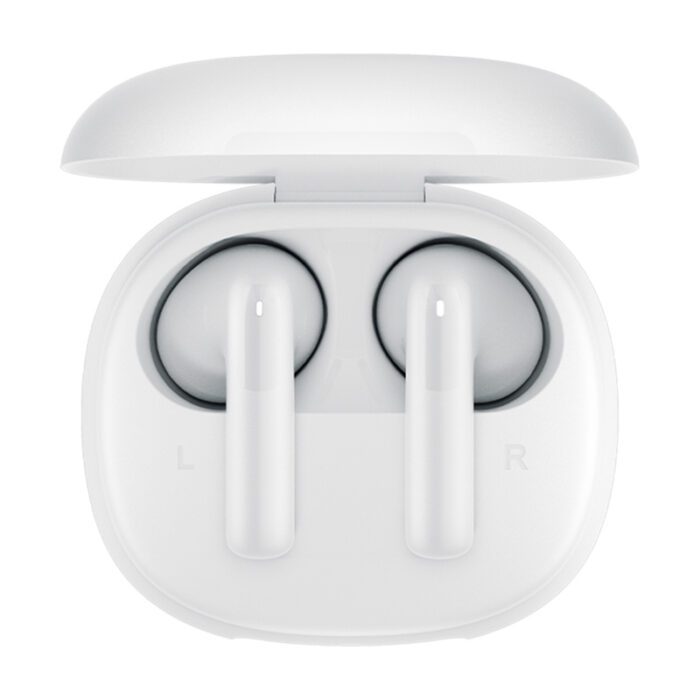 TWS QCY Ailybuds E10 QT35 Headphones (white) - Image 3