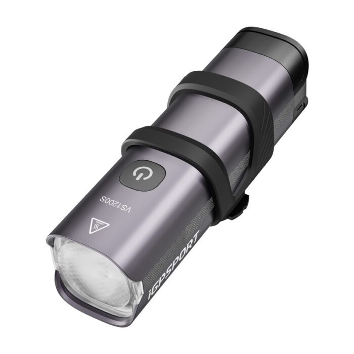 Smart Bicycle light