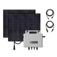 Softbundle BKW EcoFlow STREAM Easy Flex 400W