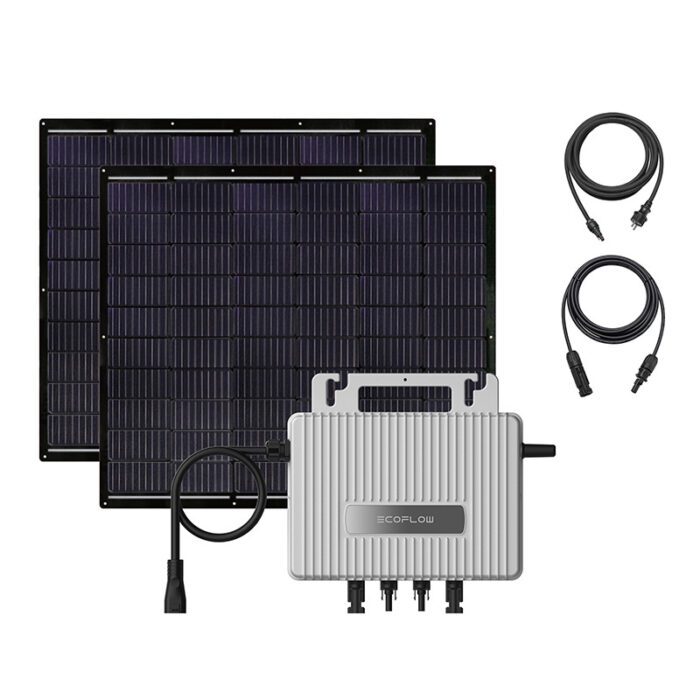 Softbundle BKW EcoFlow STREAM Easy Flex 400W