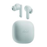 TWS QCY T43 Earphones (misty blue) - Image 4