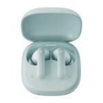 TWS QCY T43 Earphones (misty blue) - Image 5