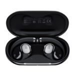 TWS QCY Crossky R70 wireless earphones (black) - Image 4