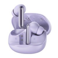 QCY MeloBuds HT12 wireless headphones (purple)