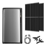 Ecoflow Balcony solar system Stream Complete Ultra