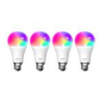 Meross MSL120 WiFi Smart LED Light Bulb (HomeKit) (four-pack) - Image 2