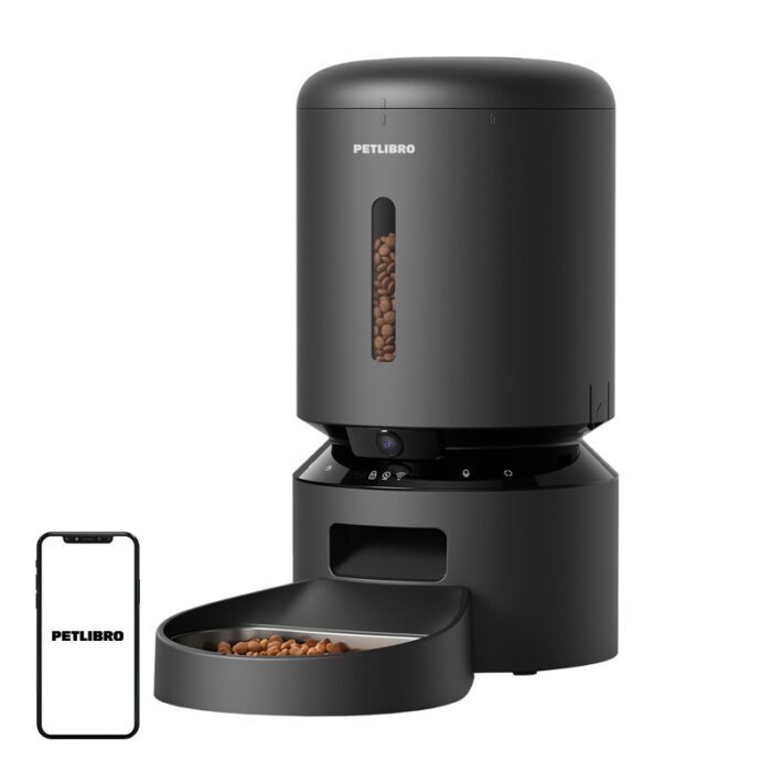 Petlibro Granary feed dispenser with camera