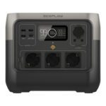 Set: EcoFlow River 2 Pro power station + 160W photovoltaic panel. - Image 2