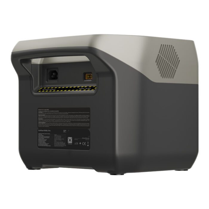 Set: EcoFlow River 2 Pro power station + 160W photovoltaic panel. - Image 6