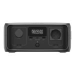 Set: EcoFlow River 3 UPS power station + 110W photovoltaic panel. - Image 2