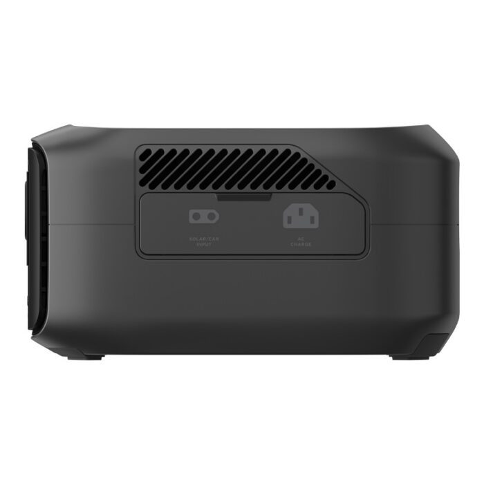 Set: EcoFlow River 3 UPS power station + 110W photovoltaic panel. - Image 5