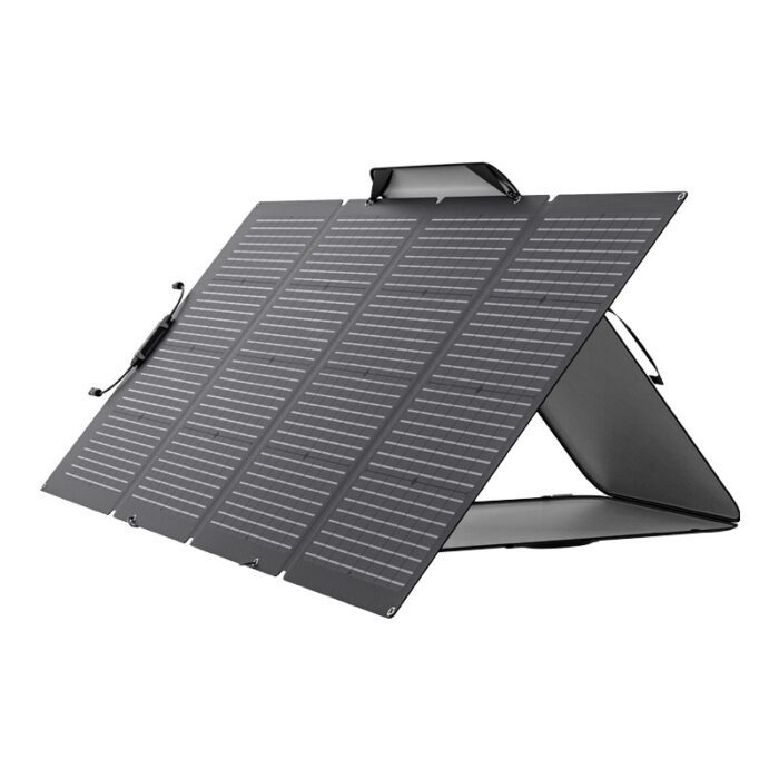 Bundle: Power station EcoFlow River 3 Max Plus + portable solar panel 220W - Image 6