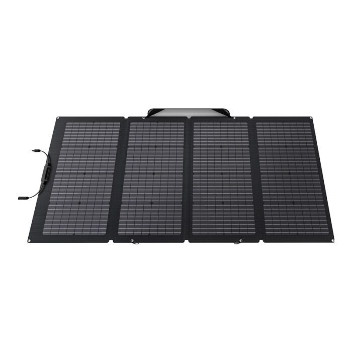 Bundle: Power station EcoFlow River 3 Max Plus + portable solar panel 220W - Image 7