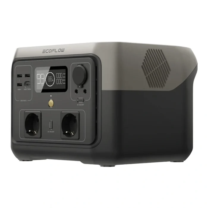 Bundle: Power station EcoFlow River 2 Max + portable solar panel 160W - Image 3