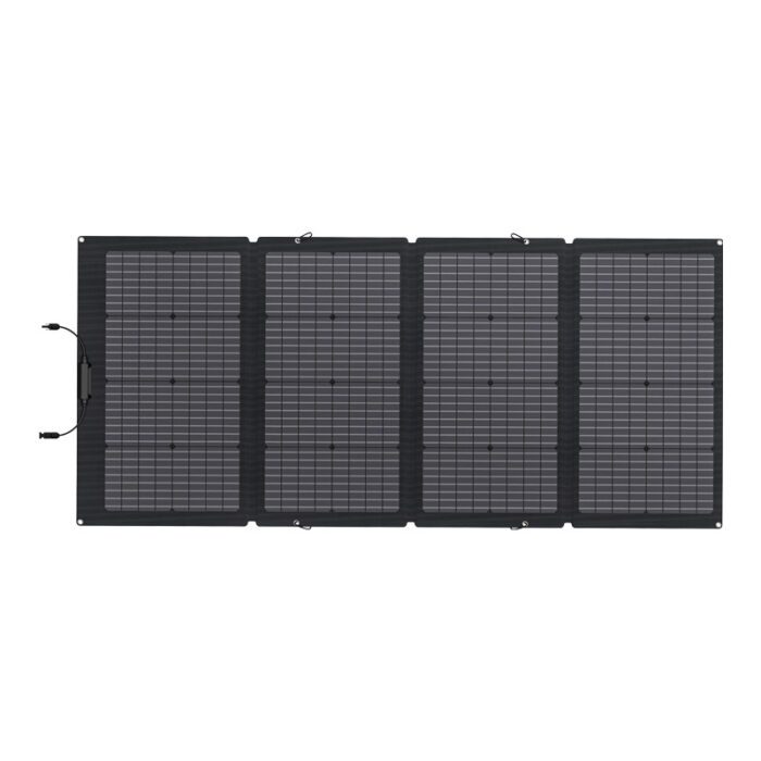 Bundle: Power station EcoFlow Delta 2 + portable solar panel 220W - Image 3