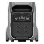 Set: EcoFlow Delta Pro 3 power station + 400W photovoltaic panel. - Image 2