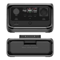 Set: EcoFlow River 3 Plus power station + additional 286Wh battery.