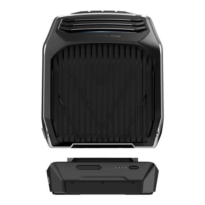 EcoFlow Wave 3 Air Conditioner + Wave 2 Battery Set - Image 1