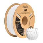 ASA ELEGOO Filament (White) - Image 2
