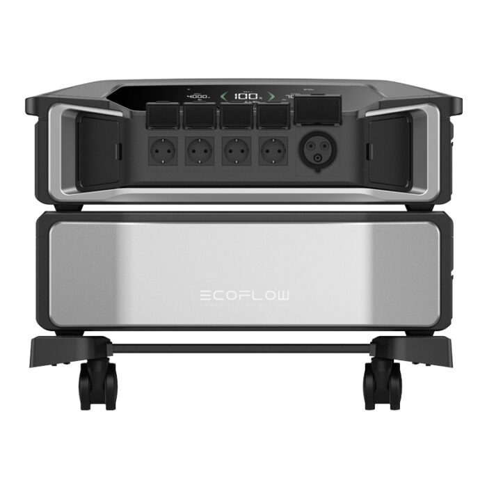 Kit: EcoFlow Delta Pro Ultra 6kWh Portable Energy Storage. - Image 2