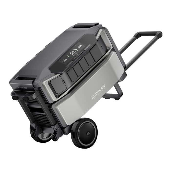 Kit: EcoFlow Delta Pro Ultra 6kWh Portable Energy Storage. - Image 6