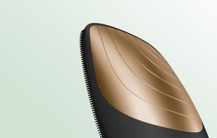 Sonic Thermo Facial Brush 6in1 Geske with APP (gray) - Image 11
