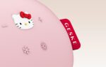 Sonic Facial Massager Warm & Cool 8in1 Geske with APP (Hello Kitty pink) - Image 7