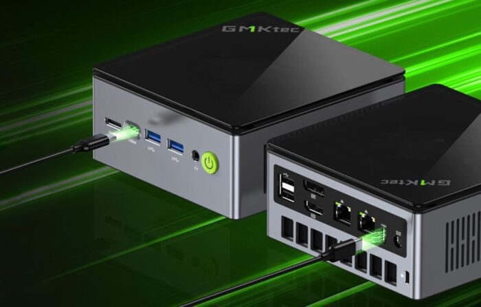 Mini PC GMKtec M7 Ryzen 7 Pro 6850H 32GB RAM + 1TB WIN 11 Pro - Image 7