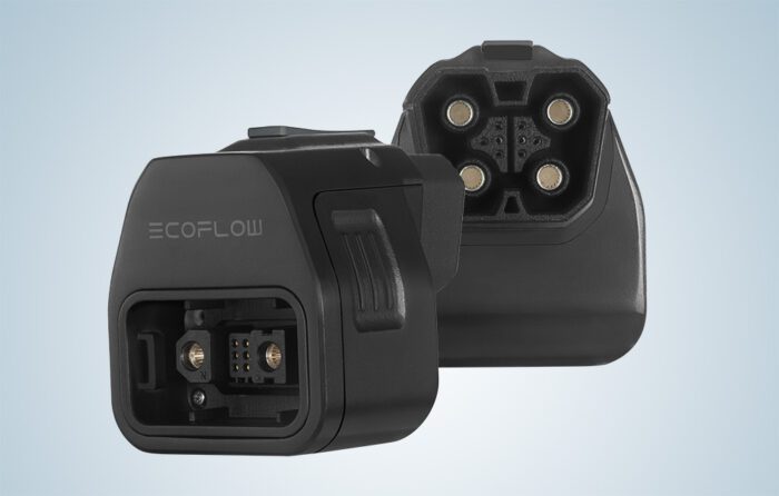 Adapter Ecoflow DELTA Pro for Smart Generator - Image 8
