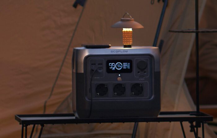 Portable power station EcoFlow RIVER 2 Pro - Image 8