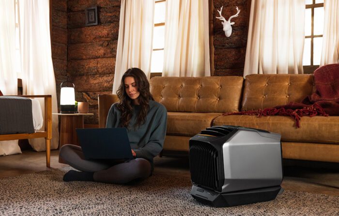 Battery to Portable Air Conditioner EcoFlow WAVE 2 - Image 7