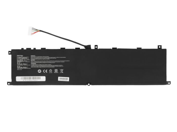Mitsu aku MSI GS65 GS75 Stealth, P65 P 75 Creator - Image 6
