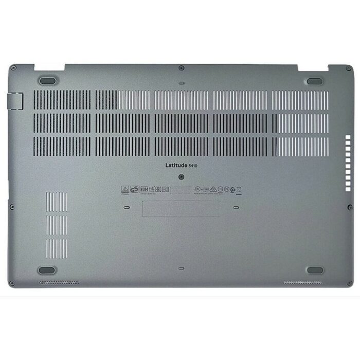 Notebook Bottom Case Cover for Dell Latitude 5410 00W819 0W819 Silver