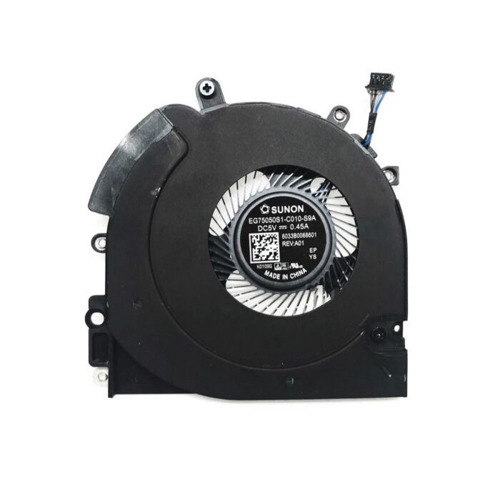 Notebook CPU Fan for HP EliteBook 740 840 G5 G6 ZBook 14U G5 G6
