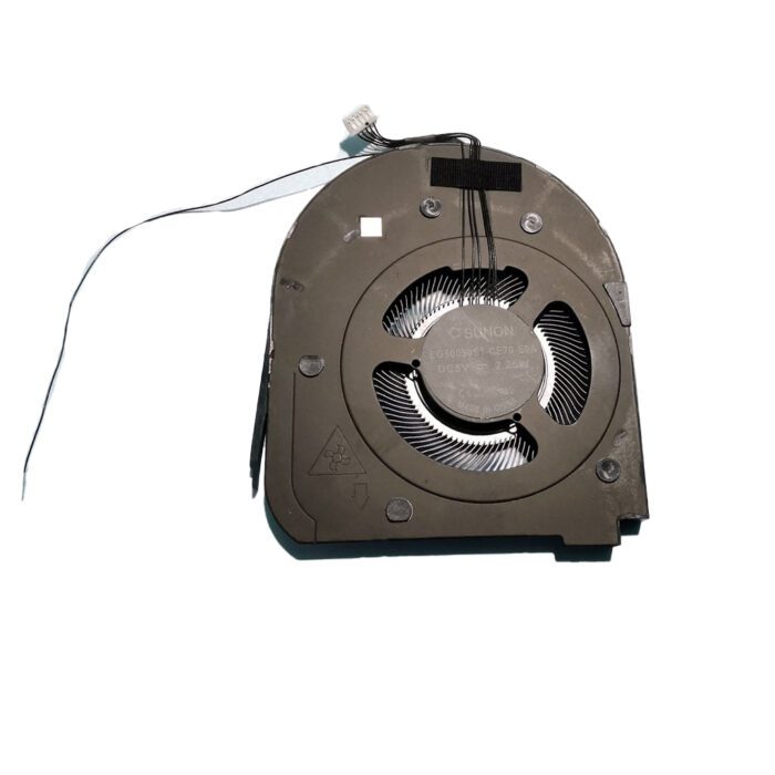 Notebook CPU Fan for Lenovo ThinkPad T590 T15 Series