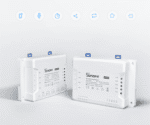 Smart switch WiFi SONOFF 4CHPROR3 - Image 6