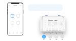 Smart switch WiFi SONOFF 4CHPROR3 - Image 7