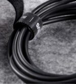 Baseus Rainbow Circle Velcro Straps 3m Black - Image 6