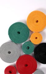 Baseus Rainbow Circle Velcro Straps 3m Black - Image 8