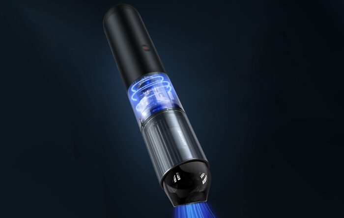 Cordless Car Vacuum Cleaner Baseus A3 15000Pa (black) - Image 9