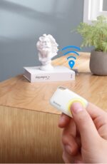 Baseus Intelligent T2 ropetype anti-loss device White - Image 10