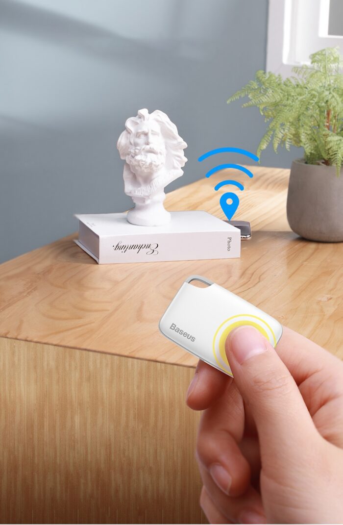 Baseus Intelligent T2 ropetype anti-loss device White - Image 10