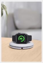 Organizer / AppleWatch charger holder (black) - Image 11