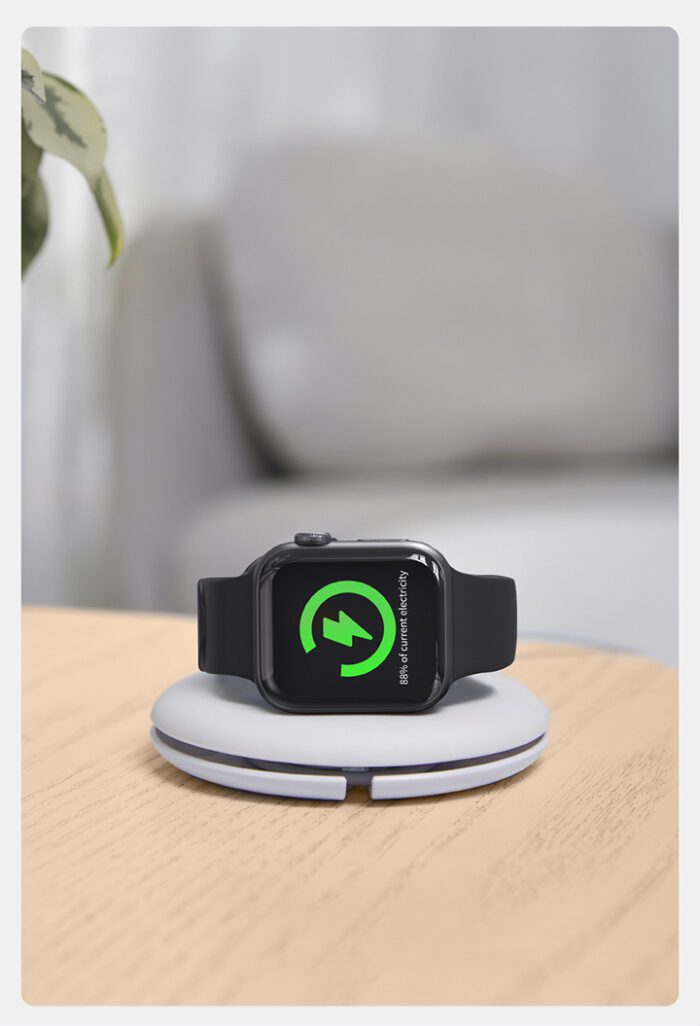 Organizer / AppleWatch charger holder (black) - Image 11