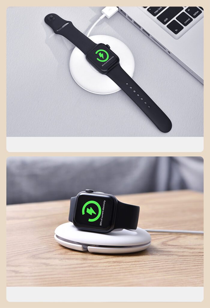 Organizer / AppleWatch charger holder (black) - Image 12