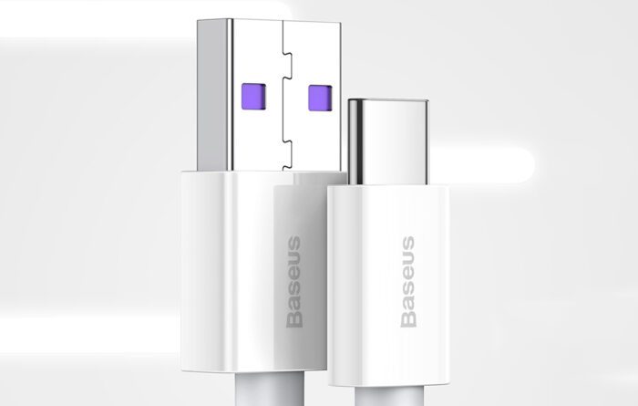 Baseus Superior Series Cable USB to USB-C, 66W, 1m (black) - Image 10