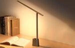 Baseus Smart Eye folding desk lamp rechargeable (grey) - Image 8