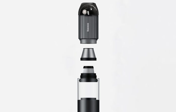 Cordless Car Vacuum Cleaner Baseus A3 15000Pa (black) - Image 13