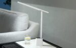 Folding desk lamp Baseus Smart Eye rechargeable (white) - Image 9